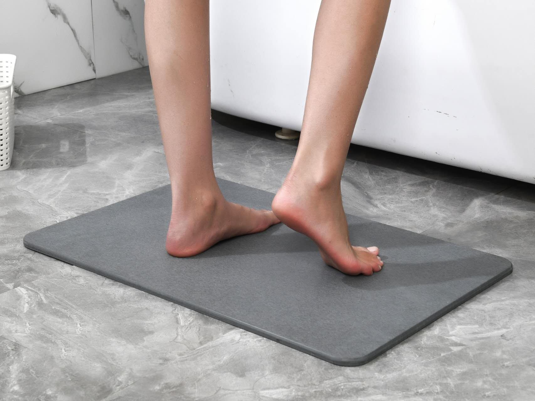Diatomite Stone Bath Mat