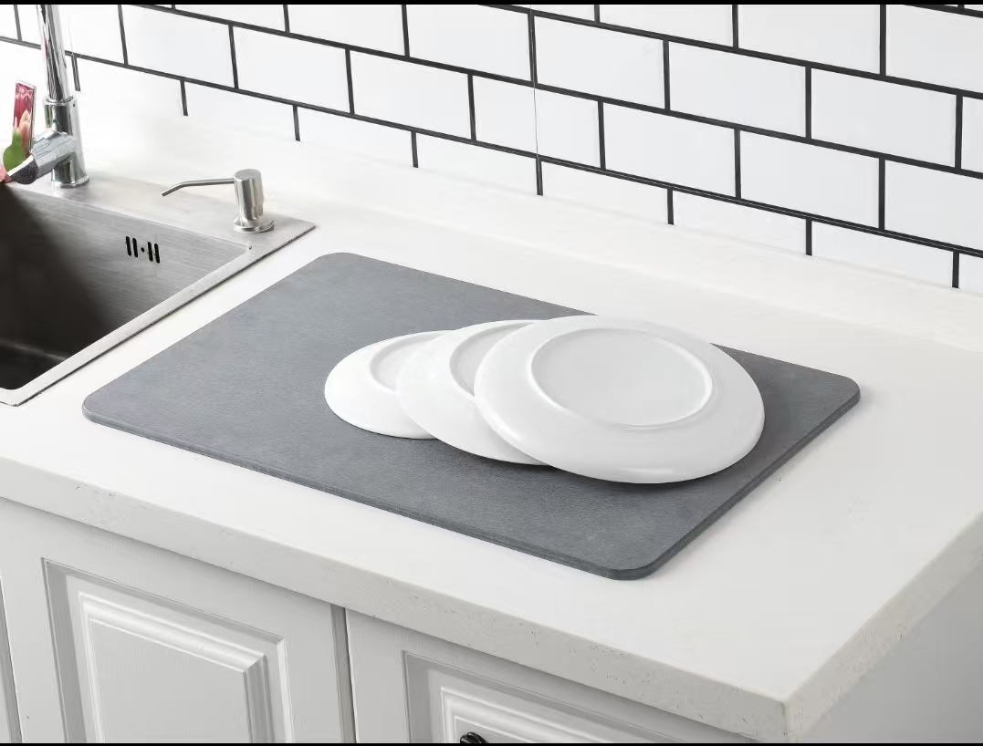 diatomite stone kitchen mat