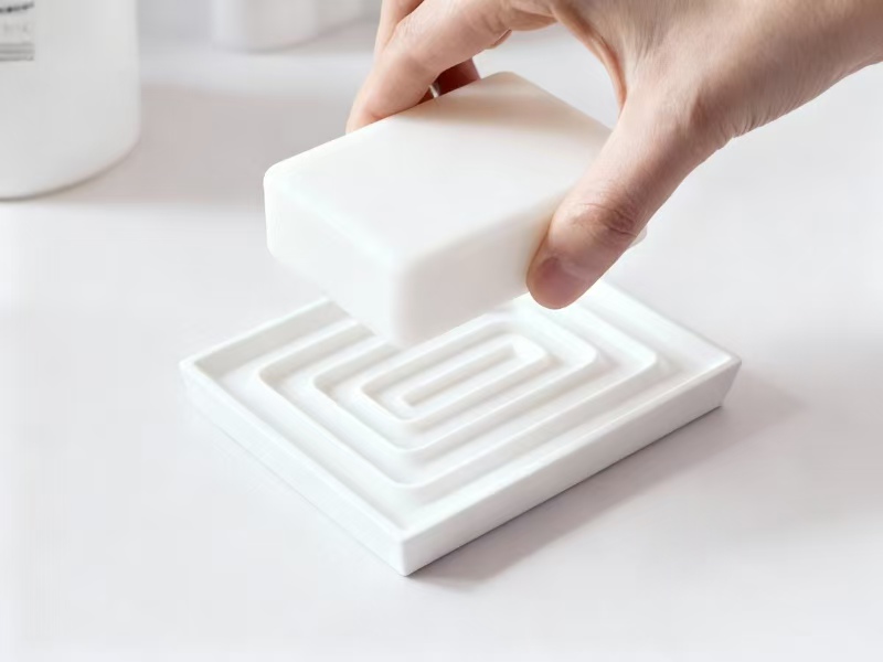 Diatomite Stone Soap Holder